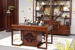 佛山新中式家具30平簡約小公寓，一應(yīng)俱全！