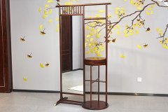 唐明雅居新中式家具136㎡清北歐風(fēng)3室2廳，演繹別