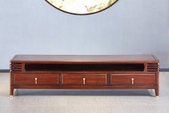 佛山新中式家具140㎡輕奢美式裝修，打造融于質(zhì)